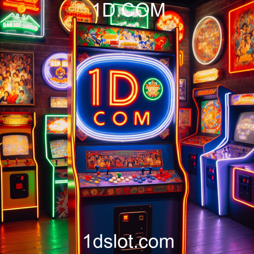 A Nostalgia dos Jogos de Arcade: Revivendo Clássicos no 1D.COM
