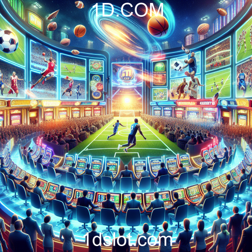 A Ascensão dos Jogos de Esportes no Mundo dos Videogames